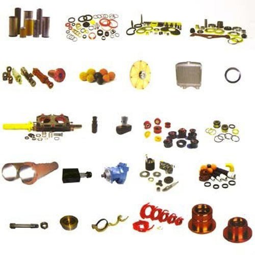 Concrete Pump Spare Parts