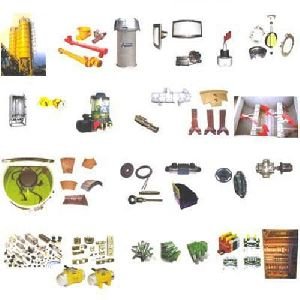 Batching Plant Spare Parts