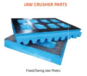 Stone Crusher Spares