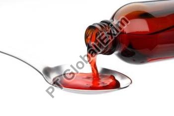Antiasthmatic Suspension/Syrup