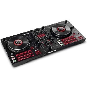 Numark Mixtrack Platinum DJ Controller
