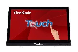 Viewsonic Td1630-3 Touch Screen Monitor