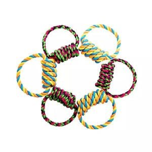 Ring Dog Toy