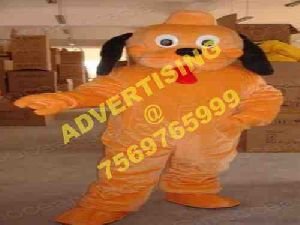 Dog Fur Costume