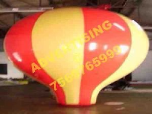 Advertising Hot Air Balloon