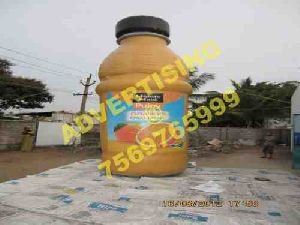 Inflatable Bottle