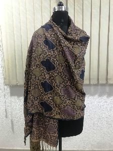 Viscose Jacquard Shawls
