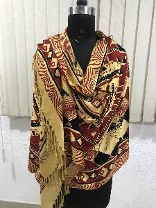 Printed Shawls