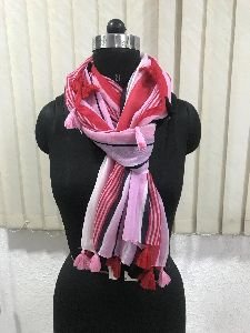 Ladies Tassel Scarves