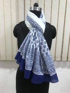 Ladies Cotton Scarves