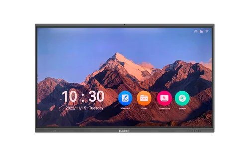 Interactive Flat Panel 75 Inch