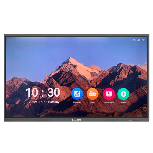 Interactive Flat Panel Display | Engage and Innovate with EmbedTech