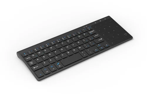 2.4G Wireless Keyboard