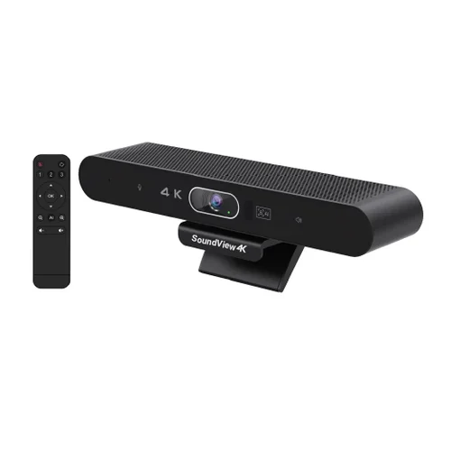 SoundView4K Conference Room Camera