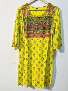 cotton kurti
