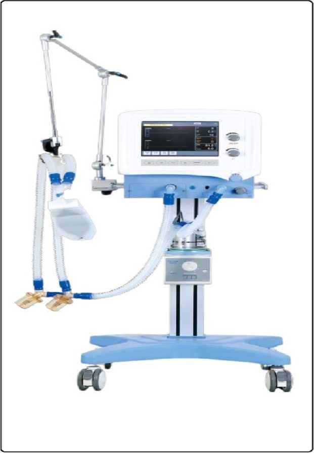 Ventilation parameter Monitoring