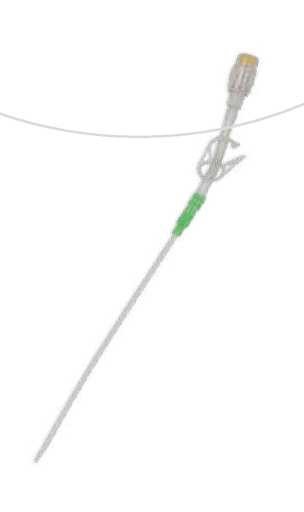 Single Lumen Dialysis Catheter