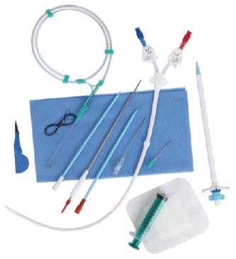 Permanent Catheter Kit