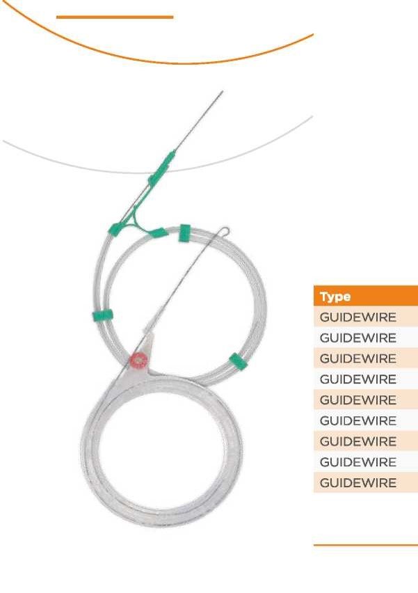 Nitinol Guidewire