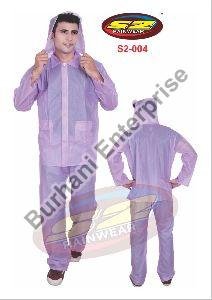 S2-004 PVC Rain Suit