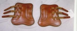 Horse Ankle Boots