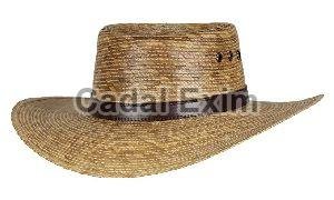 Palm Leaf Hats
