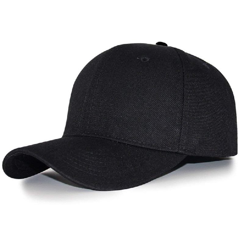 cotton baseball caps