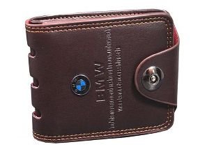 Mens Bifold Wallet