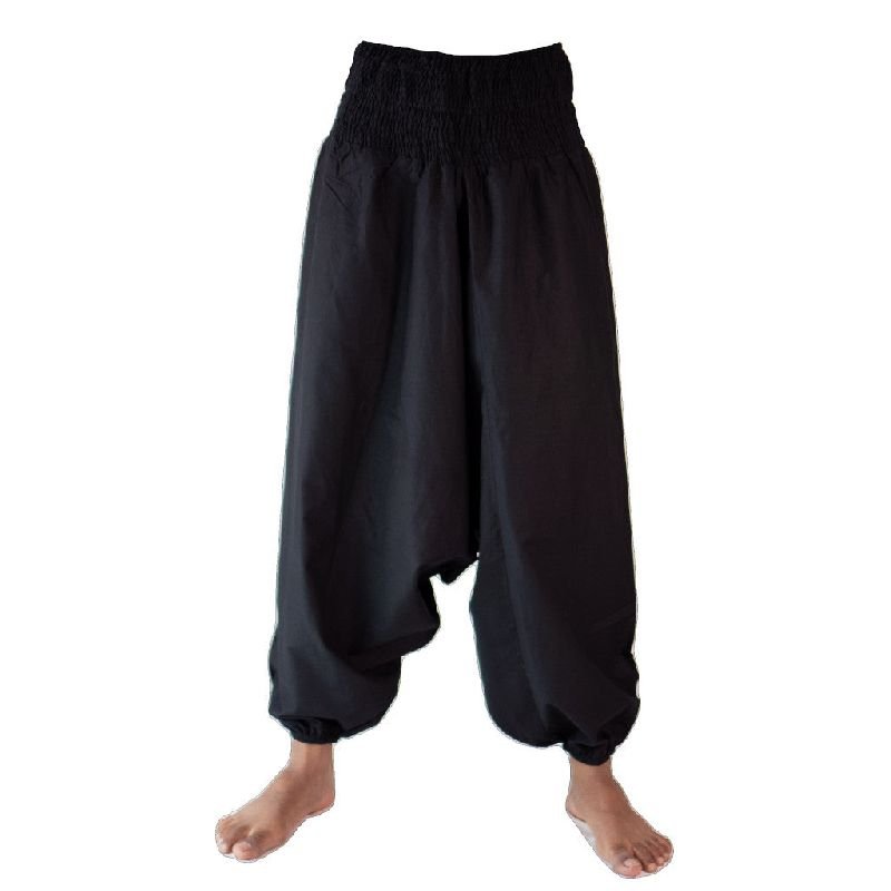 Mens Aladdin Trousers Harem Trousers