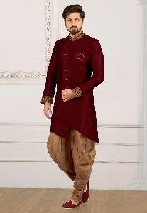 Mens Indo Western Suit