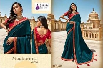 Cotton Silk Plain Saree