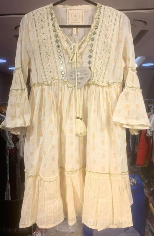 Cotton Boho Tunic