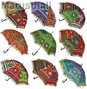 Cotton Umbrella