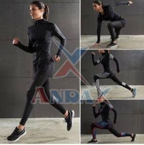 Ladies Active Wear Set