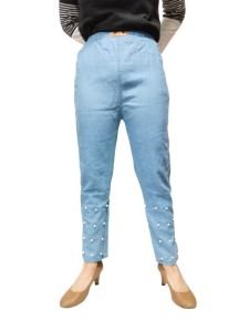 1006 Pearl Ladies Jeggings