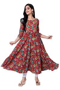 Ladies Anarkali Kurti
