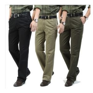 Mens Cotton Pants