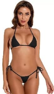 Black Lingerie Set