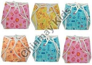Baby Cloth Nappy Set