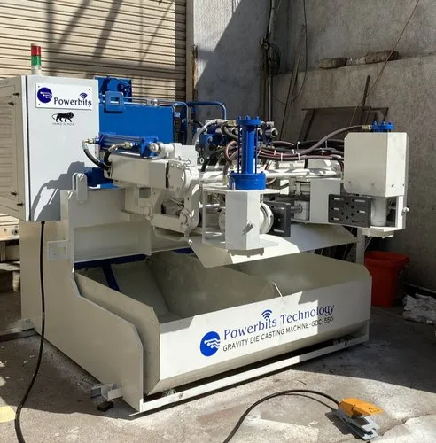Brass Gravity Die Casting Machine