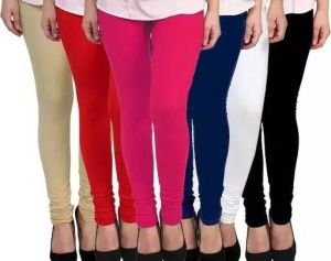 Cotton Ladies Leggings