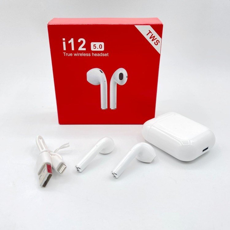 12 TWS Air Buds