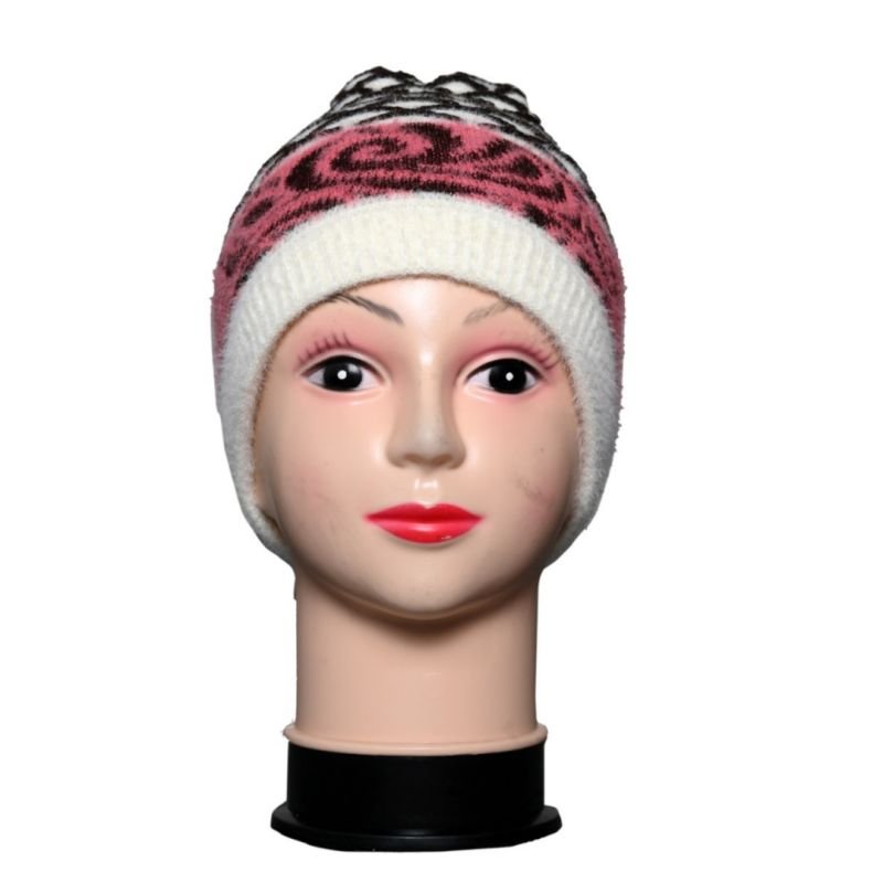Ladies Woolen Cap