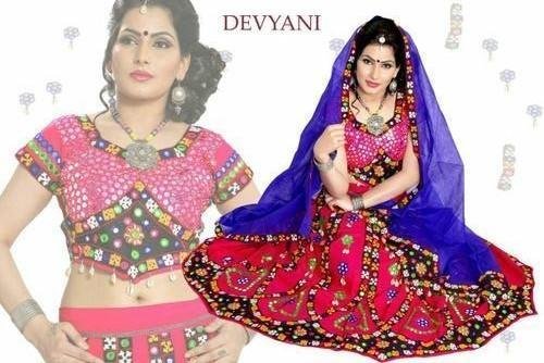 Devyani Ladies Cotton Chaniya Choli