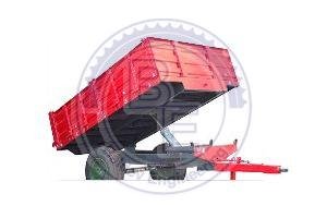 Agriculture Tractor Trolley