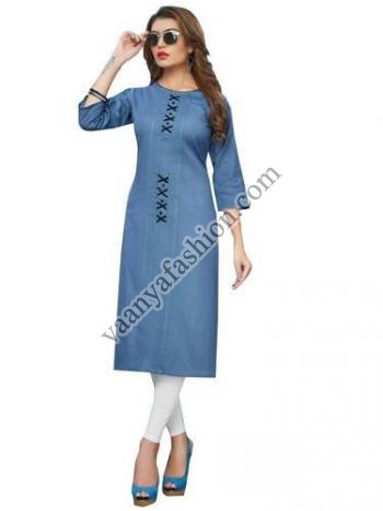 Kurti with Pant Set