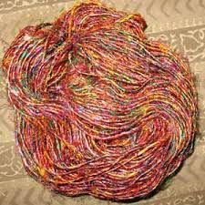 Banana Silk Yarn
