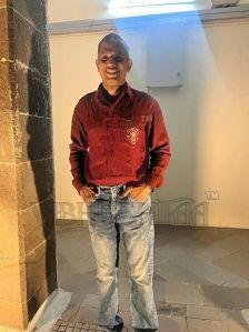 Customised Full Sleeves Linen Shirt
