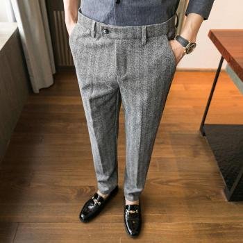 Mens Formal Trouser