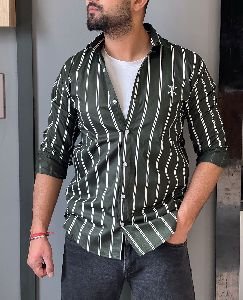 Mens Wear Lining Shirt